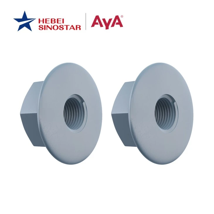 Hexagon Flange Nut-AYA FASTENERS