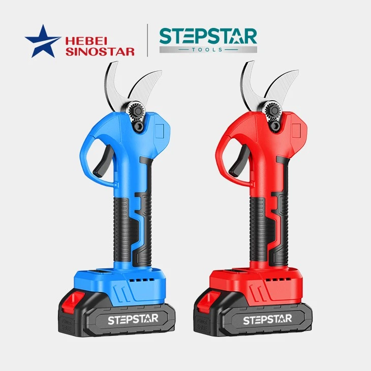 STEPSTAR Cordless Electric Pruning Shear